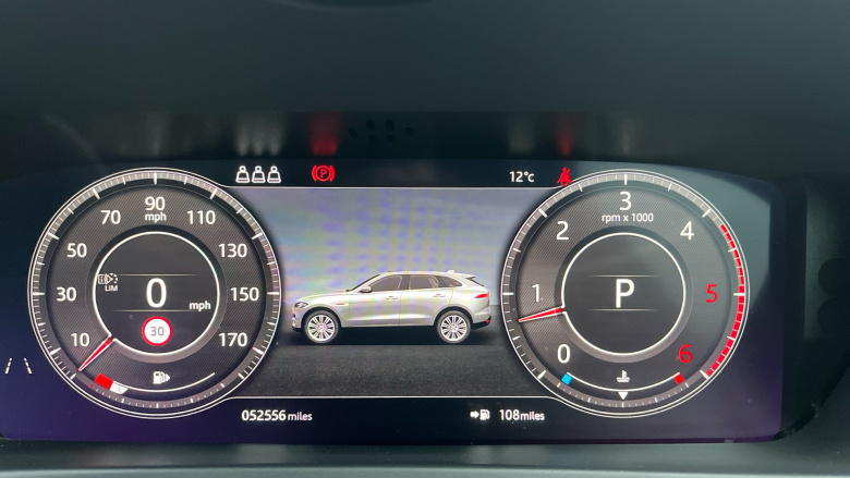 Jaguar F-Pace 3.0d V6 300 Sport 5dr Auto AWD Diesel Estate